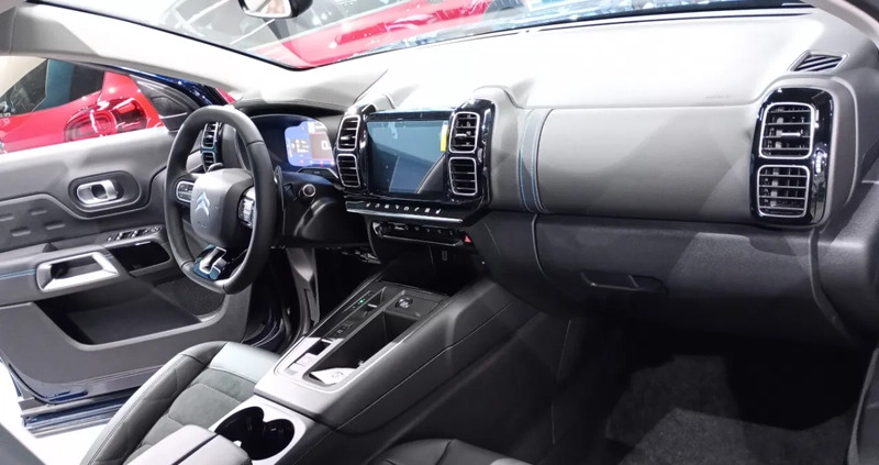 Citroen C5 Aircross cena 174900 przebieg: 5, rok produkcji 2024 z Nowe Miasto Lubawskie małe 106